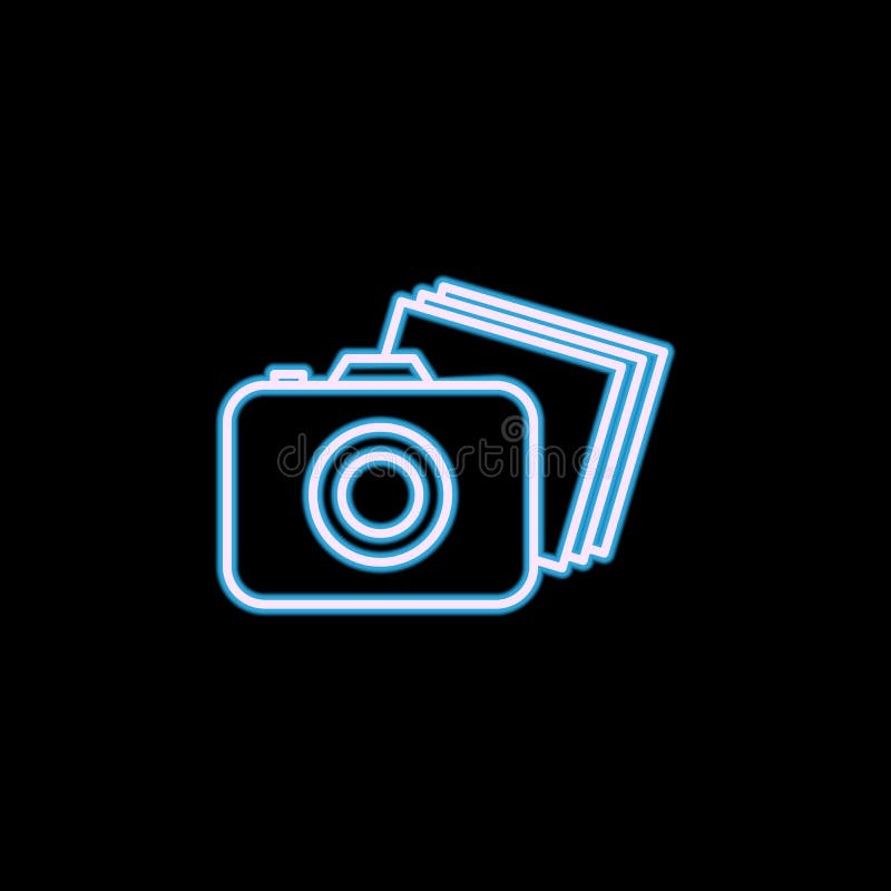 Featured image of post Black And Blue Neon Safari Logo