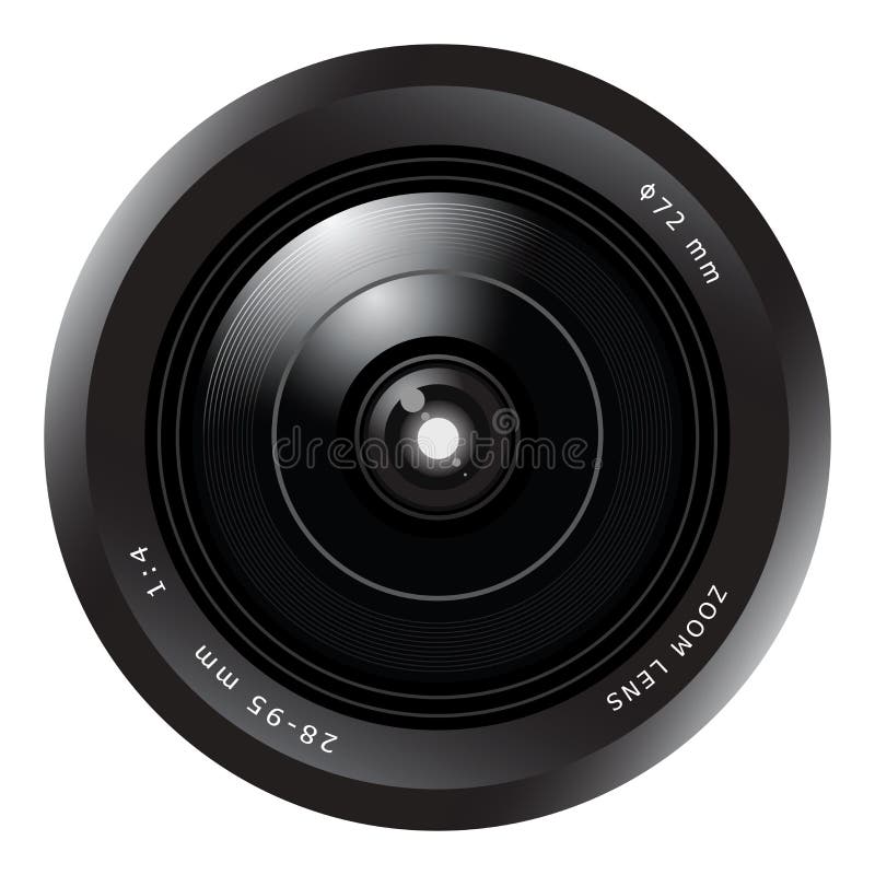Camera Lens Royalty Free Stock Photo Image 9138695