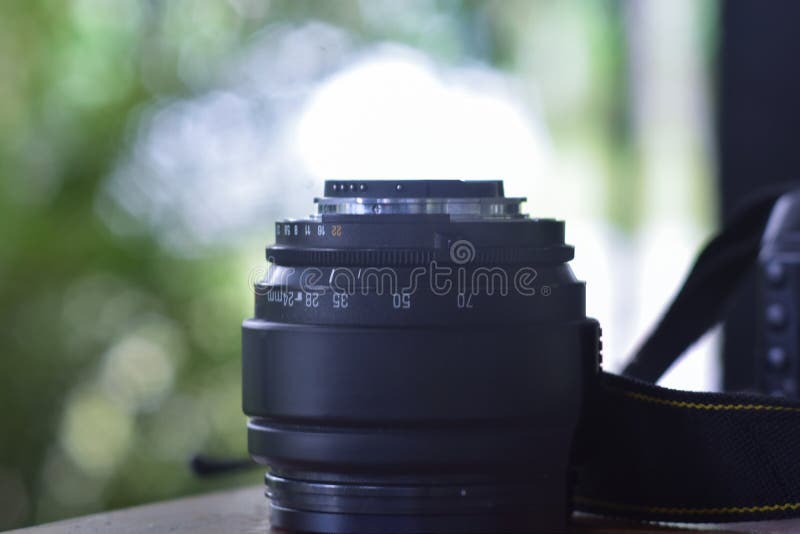 Camera lens stock image. Image of wide, elements, lens 258882259
