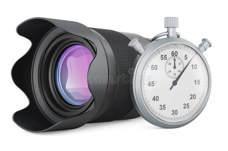 Camera Stopwatch Stock Illustrations 4,309 Camera Stopwatch Stock