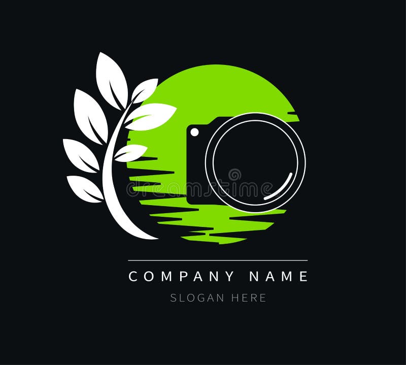 Camera Logo, Photography Concept Icon Design, Photography Logo ...