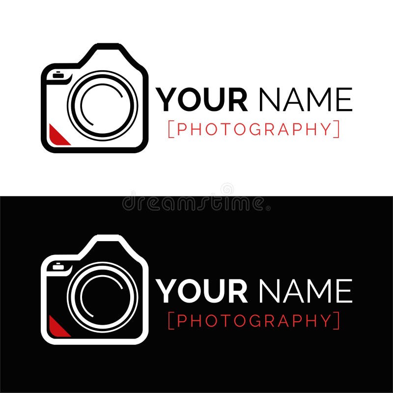 Camera Logo Simple and Elegant Stock Illustration - Illustration of  graphic, digital: 104227822