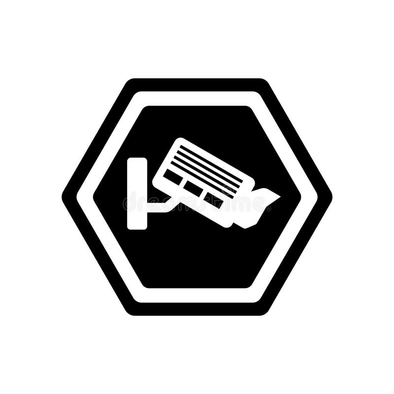 Camera Sign icon vector isolated on white background, Camera Sign sign , warning symbol vector illustration Camera Sign icon vector isolated on white background, Camera Sign sign , warning symbol vector illustration