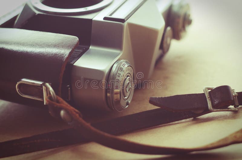 Camera royalty free stock image