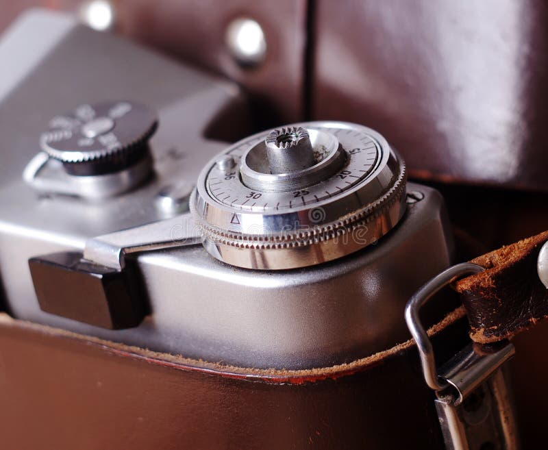 Camera royalty free stock photos