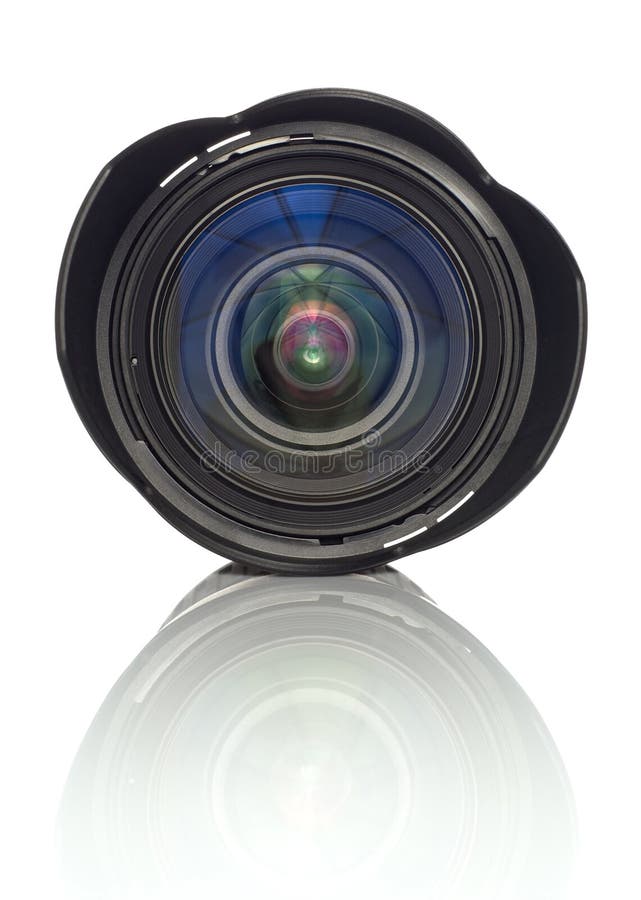 Zoom Lens stock image. Image of hobby, capture, digital 706613