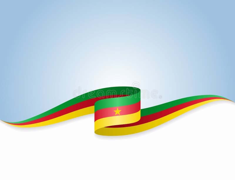 Drapeau Cameroun Royalty-Free Images, Stock Photos & Pictures