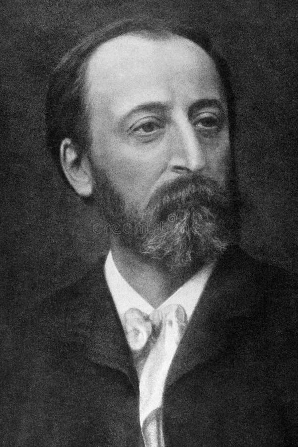 Camille Saint-Saens, 51215 - Public domain portrait photograph