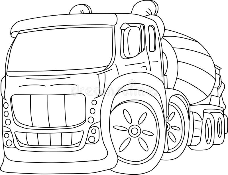 Livro De Cores Para Crianças Tutorial De Desenho Como Desenhar Um Carro  Trator a Rastrear Ponto a Ponto Educacional G Ilustração Stock - Ilustração  de desenvolvimento, homework: 168219467