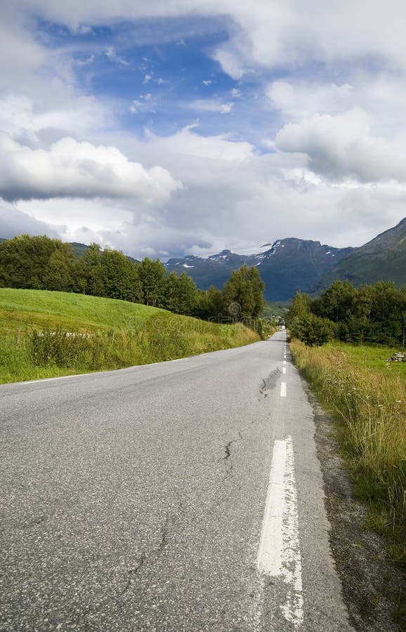 Caminos noruegos
