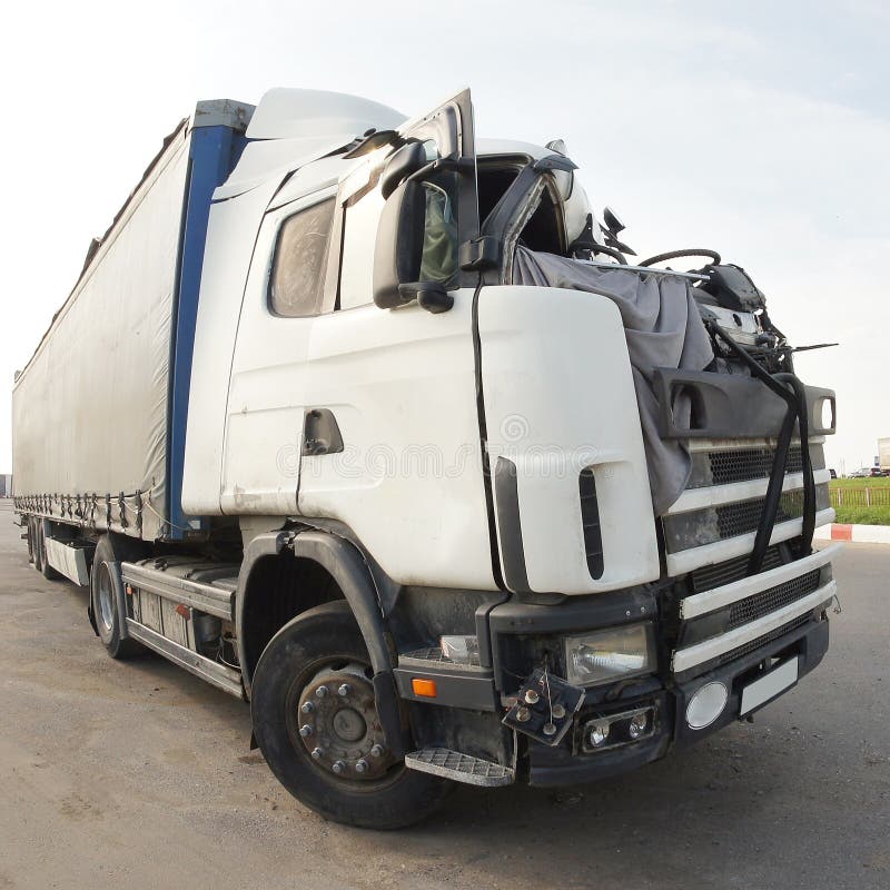 Camion fotografia stock libera da diritti