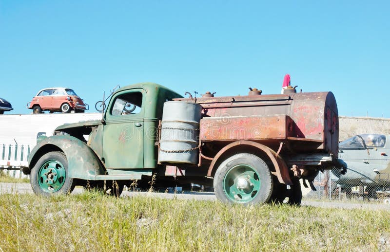 camion aménagé à vendre