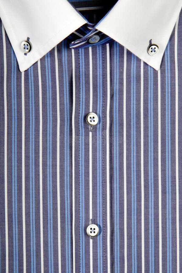 Camisa azul fotografía de archivo libre de regalías Camisa azul fotografía de archivo libre de regalías