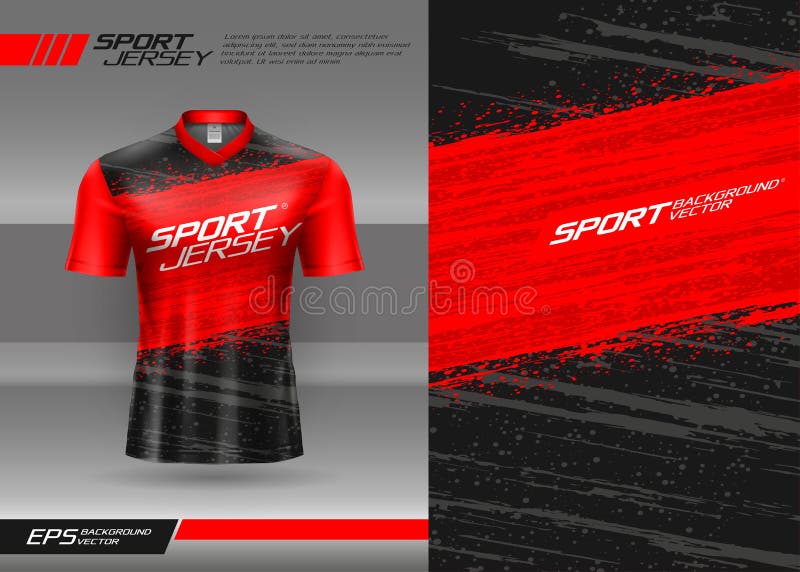 Design de camisa de corrida de motocross