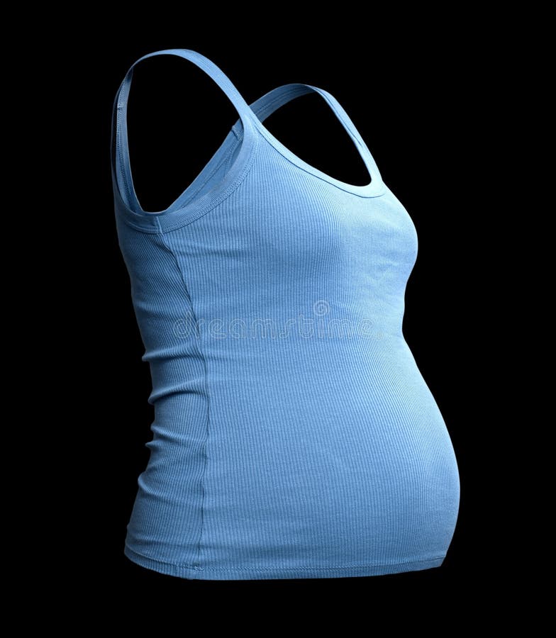 Camiseta de baixo imagens de stock royalty free