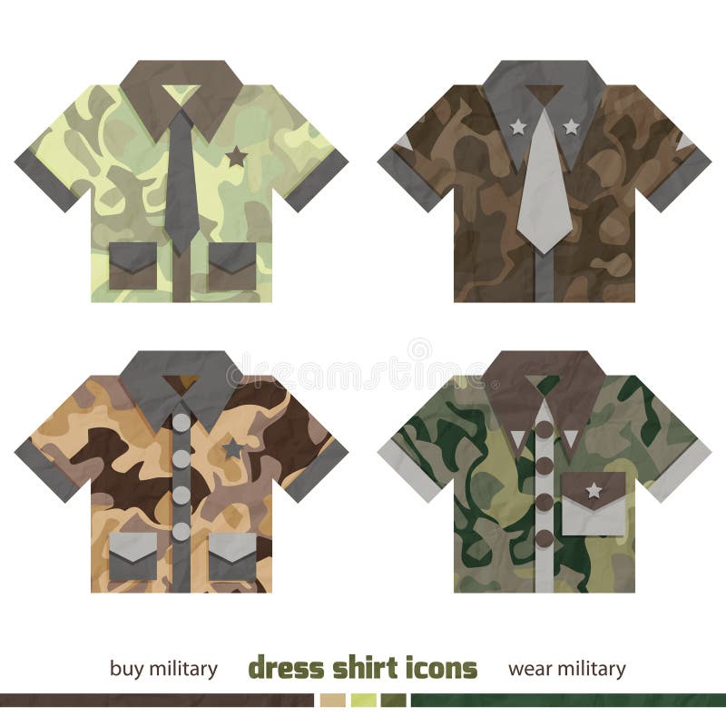 Camo shirts