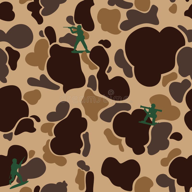 duck camo pattern wallpaper