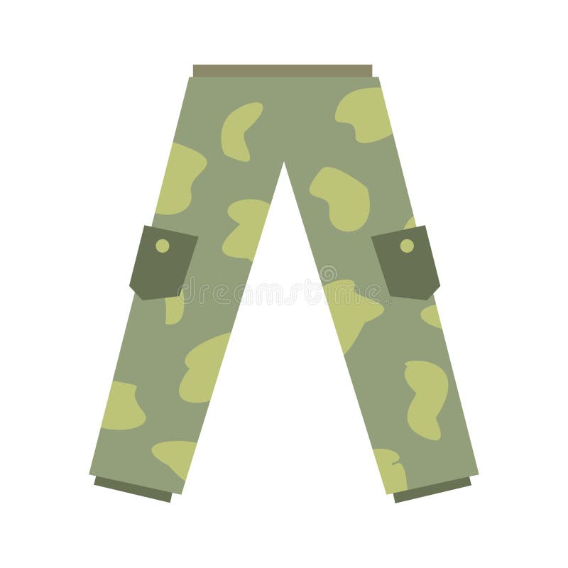 Unzipped Green Camo