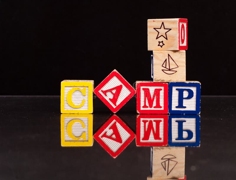 Camp Blocks