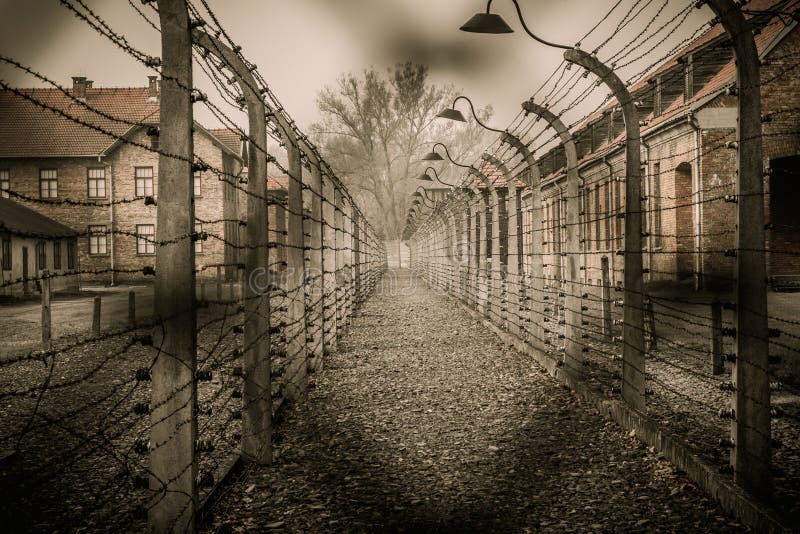 Camp de concentration nazi Auschwitz I