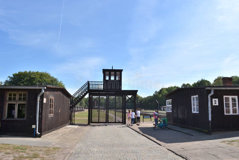 Camp de concentration nazi de Stutthof