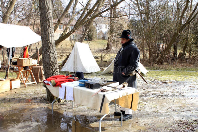 Camp Follower editorial photo. Image of female, island 67003586