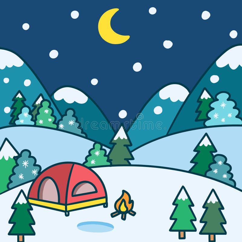 Camp Night Scene Stock Illustrations 519 Camp Night Scene Stock Illustrations Vectors Clipart Dreamstime
