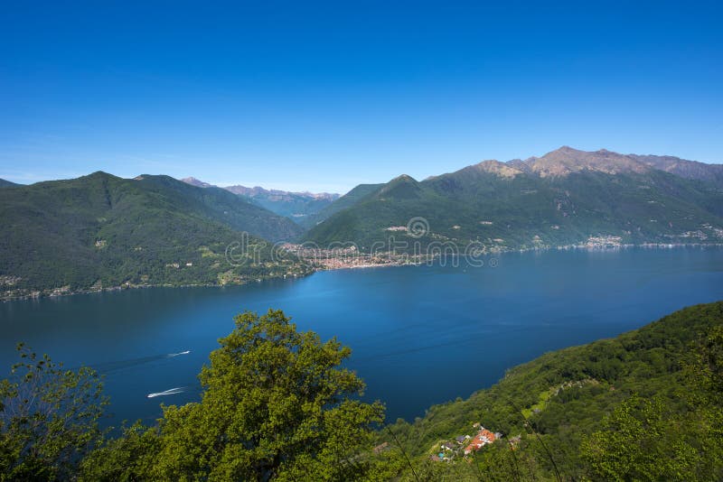 Campagnano - Lago Maggiore, Maccagno, Varese, Lombardia ...