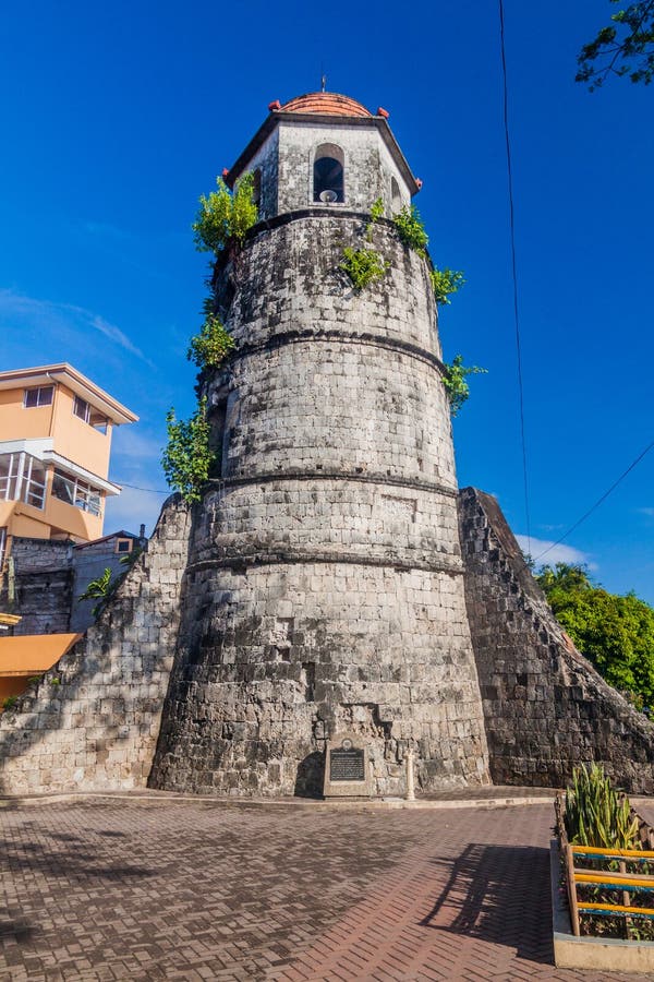 Campanario &#x28;Bell Tower&#x29; de Dumaguete in Dumaguete city, Philippine