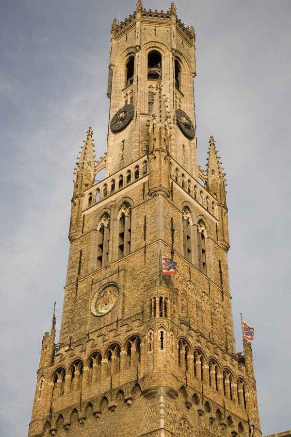 Campanile di Bruges
