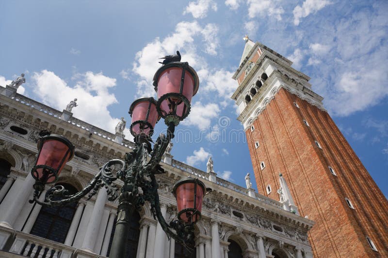 Campanile in Venice