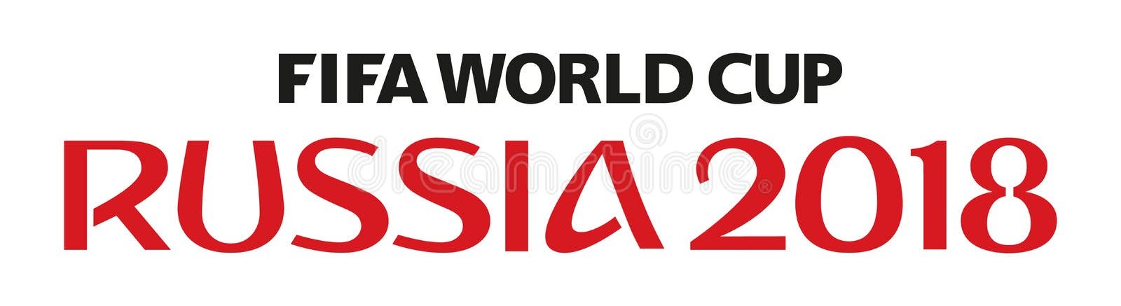 MOSCOU, RÚSSIA, Junho-julho De 2018 - Rússia Logotipo De 2018 Campeonatos  Do Mundo E a Bandeira De Rússia Foto de Stock Editorial - Ilustração de  camisa, jogo: 102929723