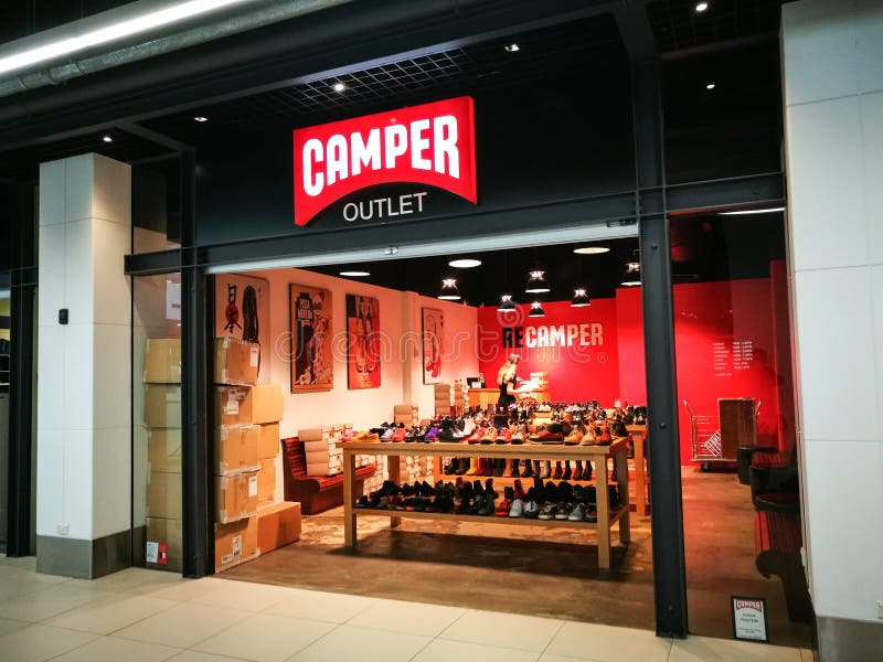 Camper Contemporary Designs Full Collection of Shoes and Accessories ...