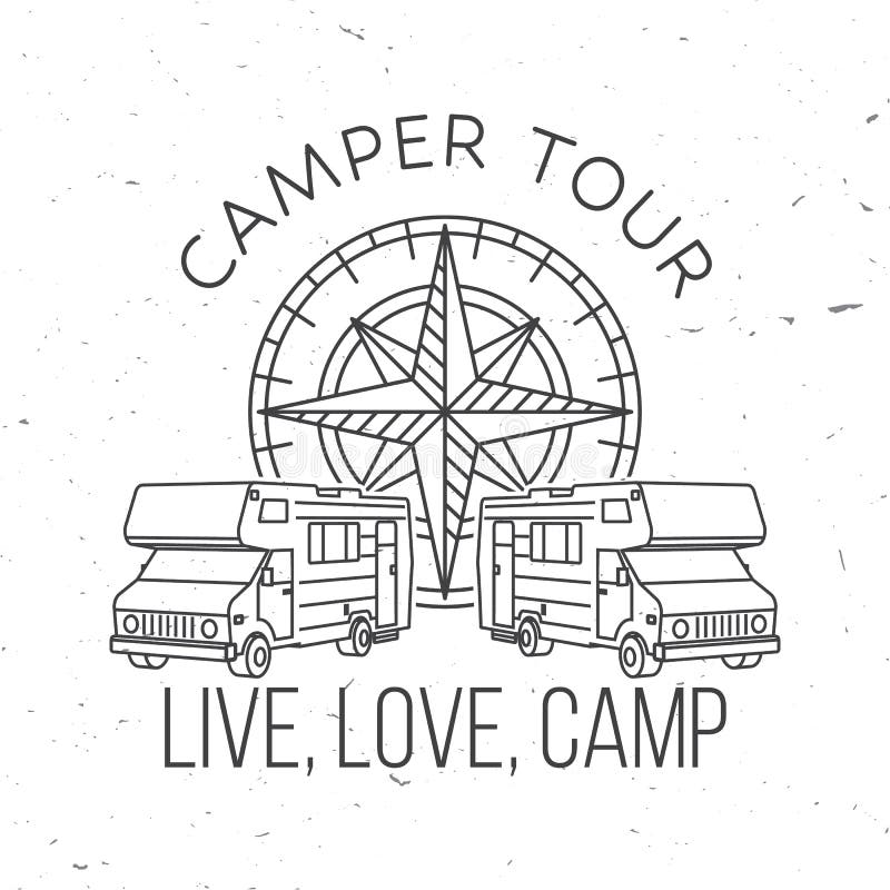 I love camping. Love is Camp.