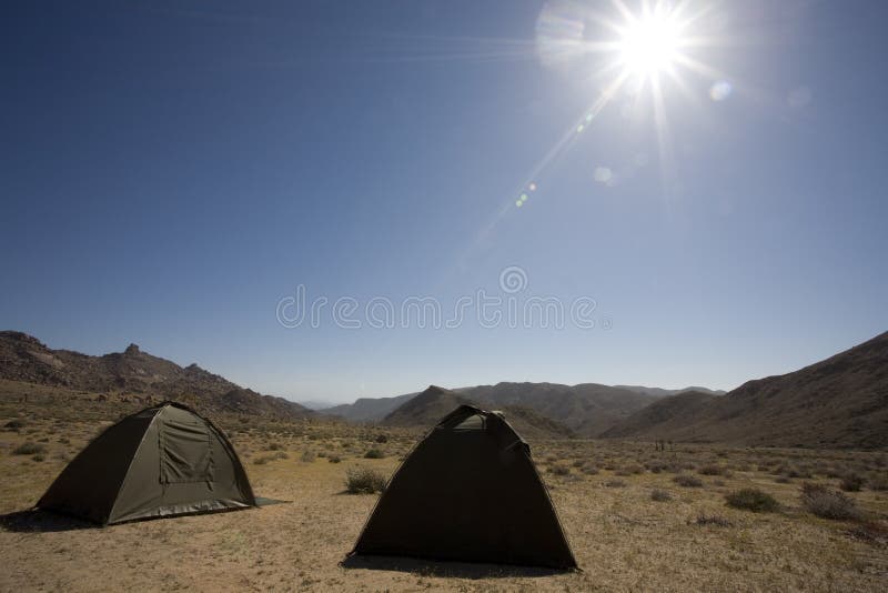 Camping. stock image. Image of outdoors, daylight, daytime 25864205