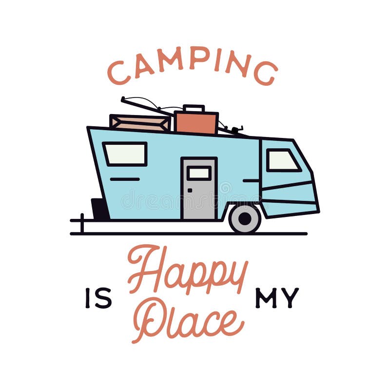 Camping text