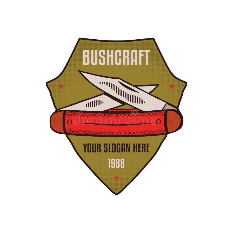 Bushcraft Stock Illustrations – 454 Bushcraft Stock Illustrations