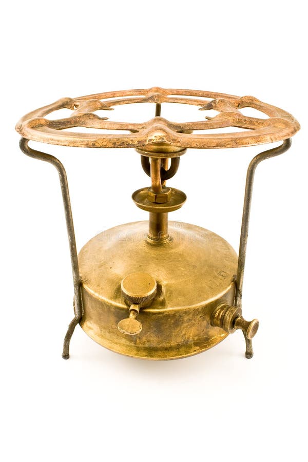 Camping gas cooker stock image. Image of camp, appliance 20298465