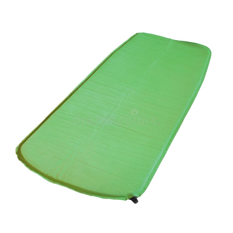 Camping mattress