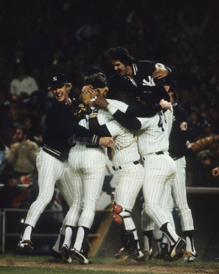 1978 campionati di baseball di campione, New York Yankees