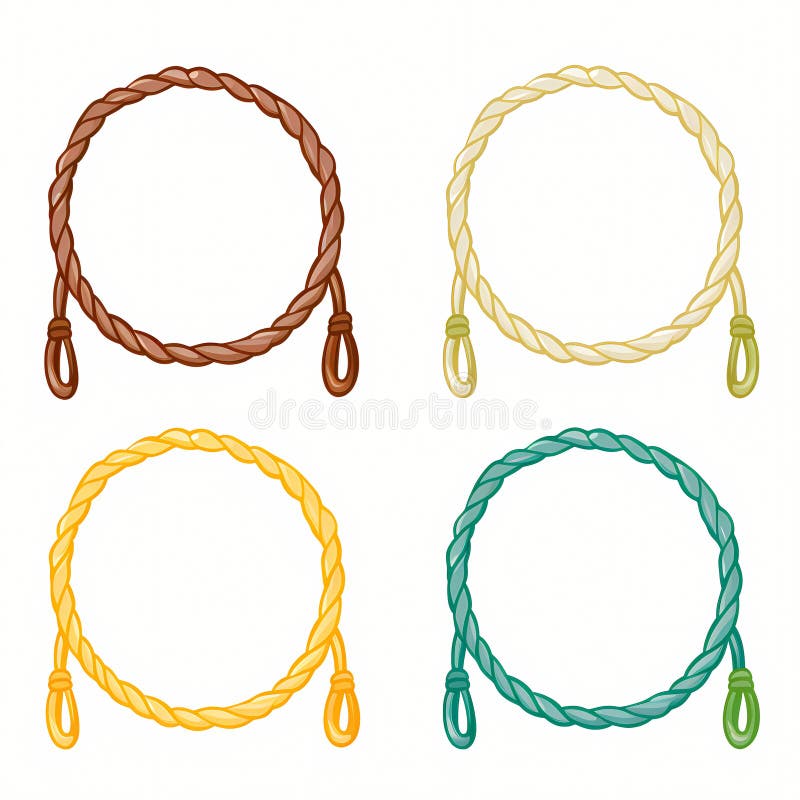 Campling Rope Stock Illustrations 1 Campling Rope Stock Illustrations