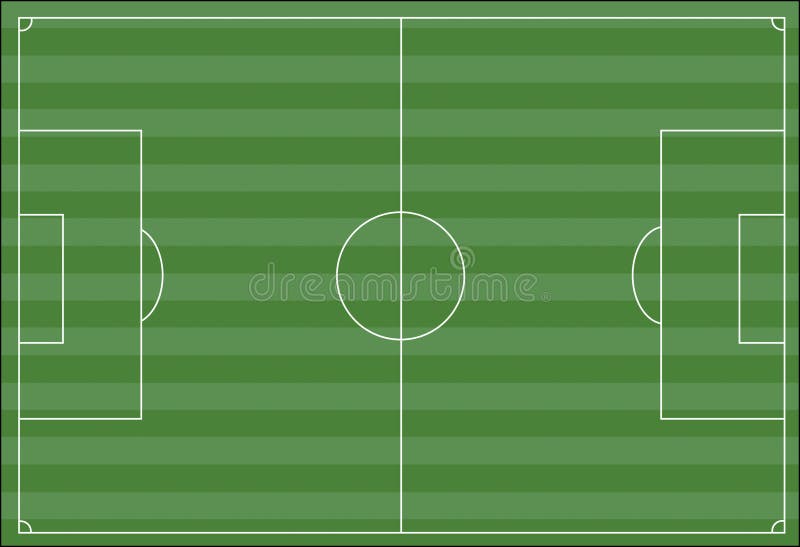 1.616 Ilustrações de Campo De Futebol - Getty Images