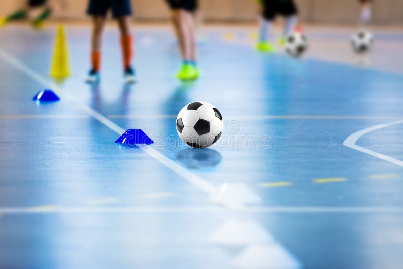 Como jogar futsal?