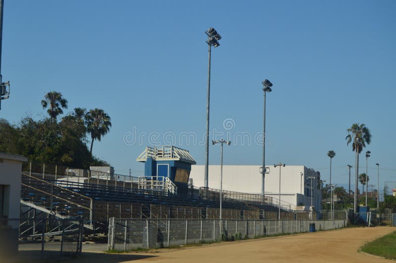 Campus Of The Venice Institute Here The Grease Movie was Filmed. July 04, 2017. Travel Architecture Holidays. Santa Monica & Venice Beach. Los Angeles California. USA EEUU. Campus Of The Venice Institute Here The Grease Movie was Filmed. July 04, 2017. Travel Architecture Holidays. Santa Monica & Venice Beach. Los Angeles California. USA EEUU