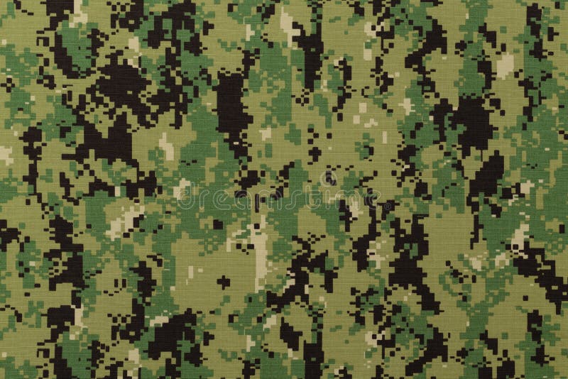 Camuflaje digital del aor 2 del uniforme del funcionamiento de la marina de guerra de los E.E.U.U.
