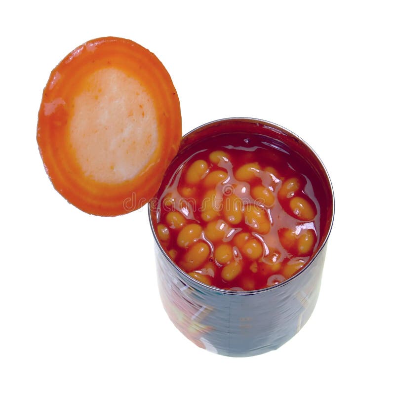 Can of Baked Beans