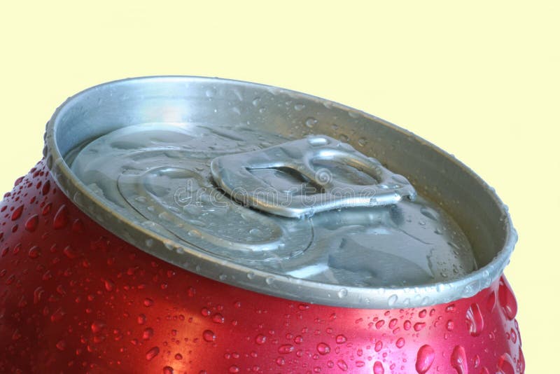 Can of coke