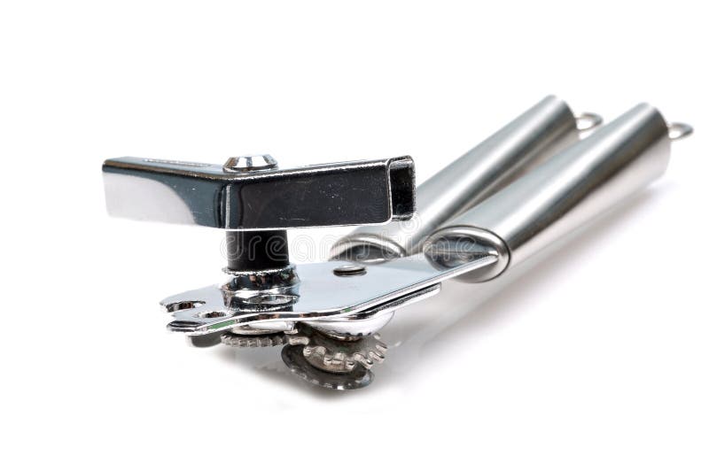 Can opener stock photos