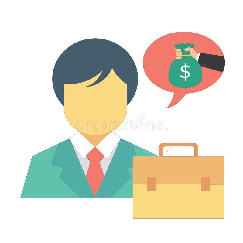 New Infographic Personal Loan Clip Art Stock Illustration