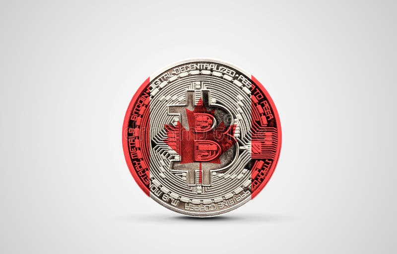 simbolo commerciale bitcoin canada